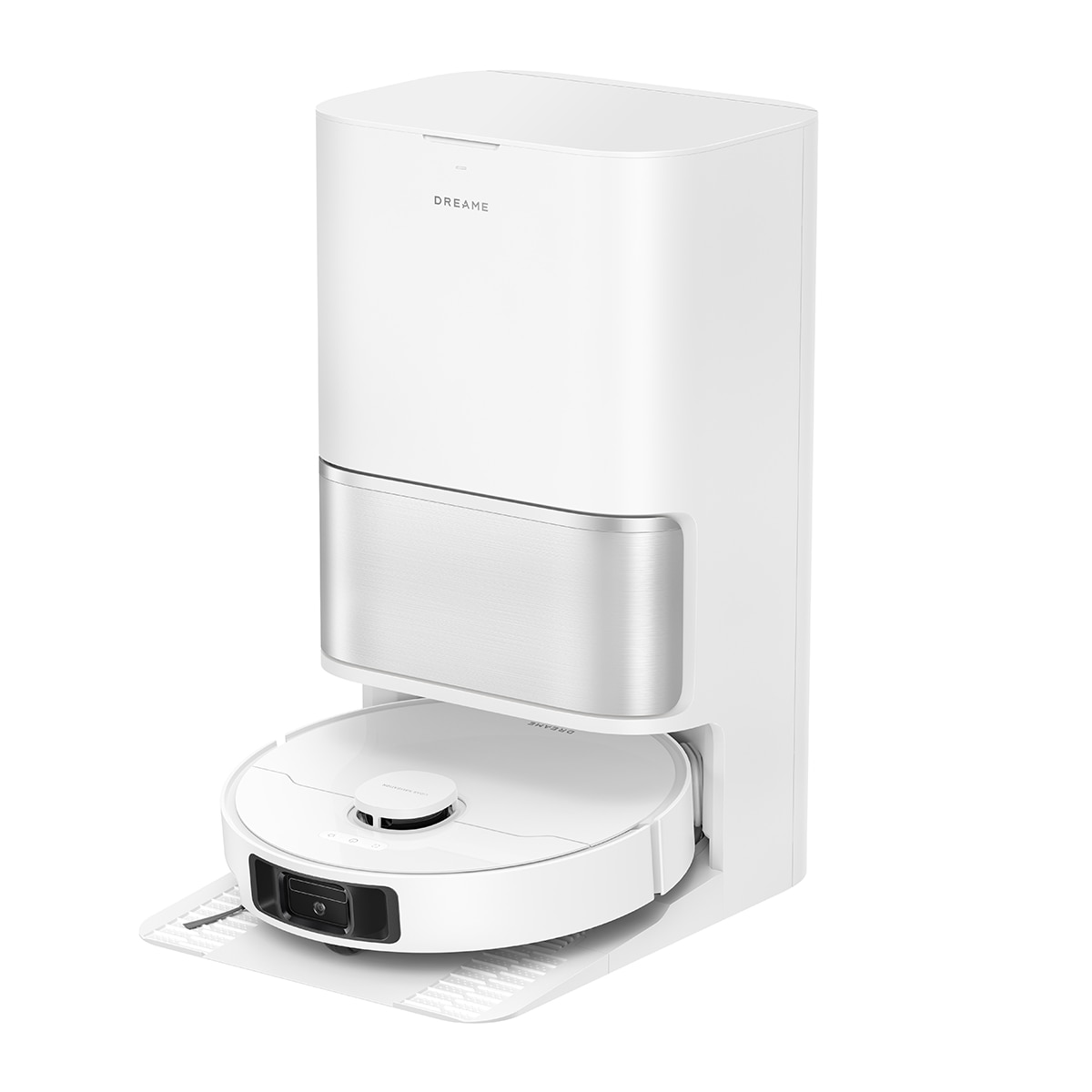 Robot aspirador y friegasuelos Dreame L10S Ultra Gen 3 con Tecnología SideReach Blanco-6