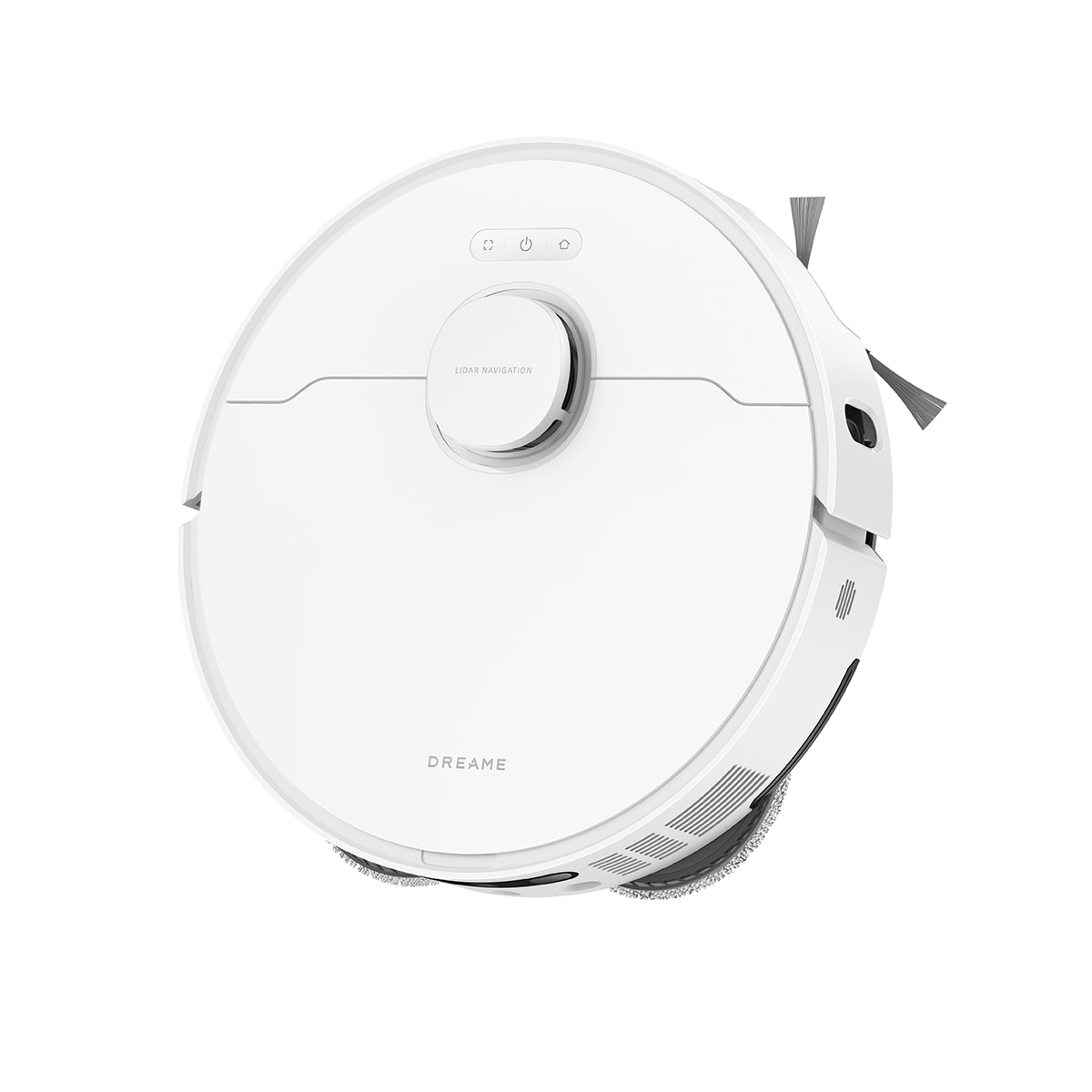 Robot aspirador y friegasuelos Dreame L10S Ultra Gen 3 con Tecnología SideReach Blanco-7