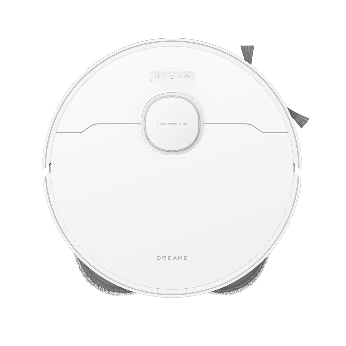 Robot aspirador y friegasuelos Dreame L10S Ultra Gen 3 con Tecnología SideReach Blanco-9