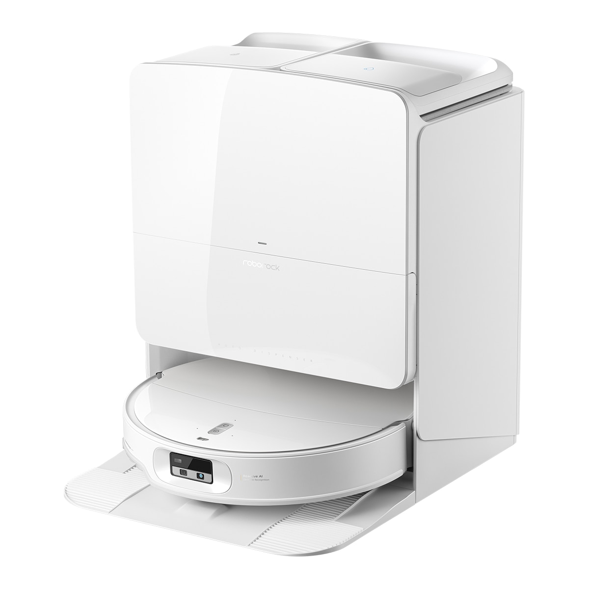 Imagen 0 de Robot aspirador y friegasuelos Roborock Qrevo Edge 2 Pro