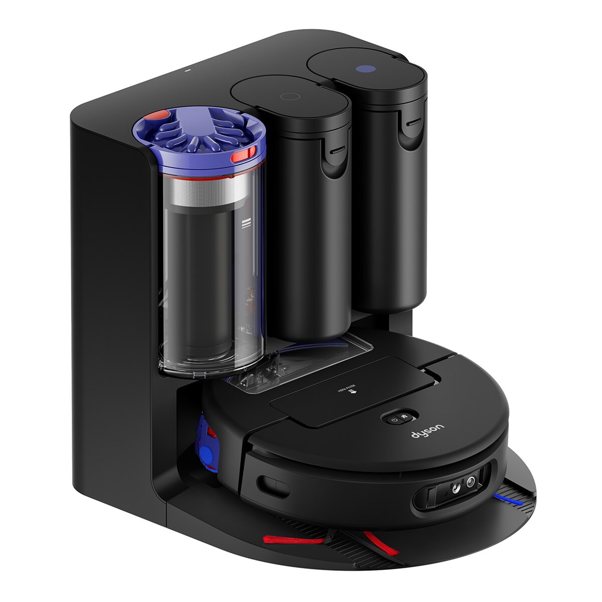 Imagem 0 de Robot Aspirador e Lava Pavimentos Dyson Spot+Scrub AI - Aspira e Esfrega as Manchas Até Desaparecerem