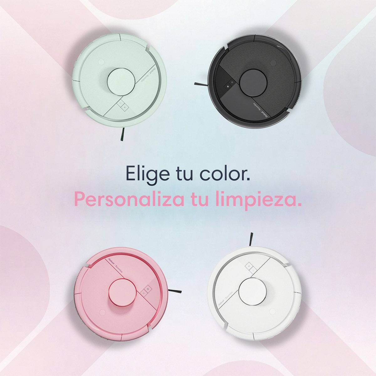 Robot aspirador Roomba® Mini con Base AutoEmpty™ con 90 días de autovaciado y 7.000 Pascales - Negro Negro-11