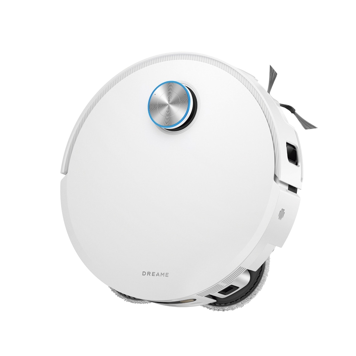 Robot aspirador y friegasuelos Dreame X60 Pro Ultra Complete Blanco-3