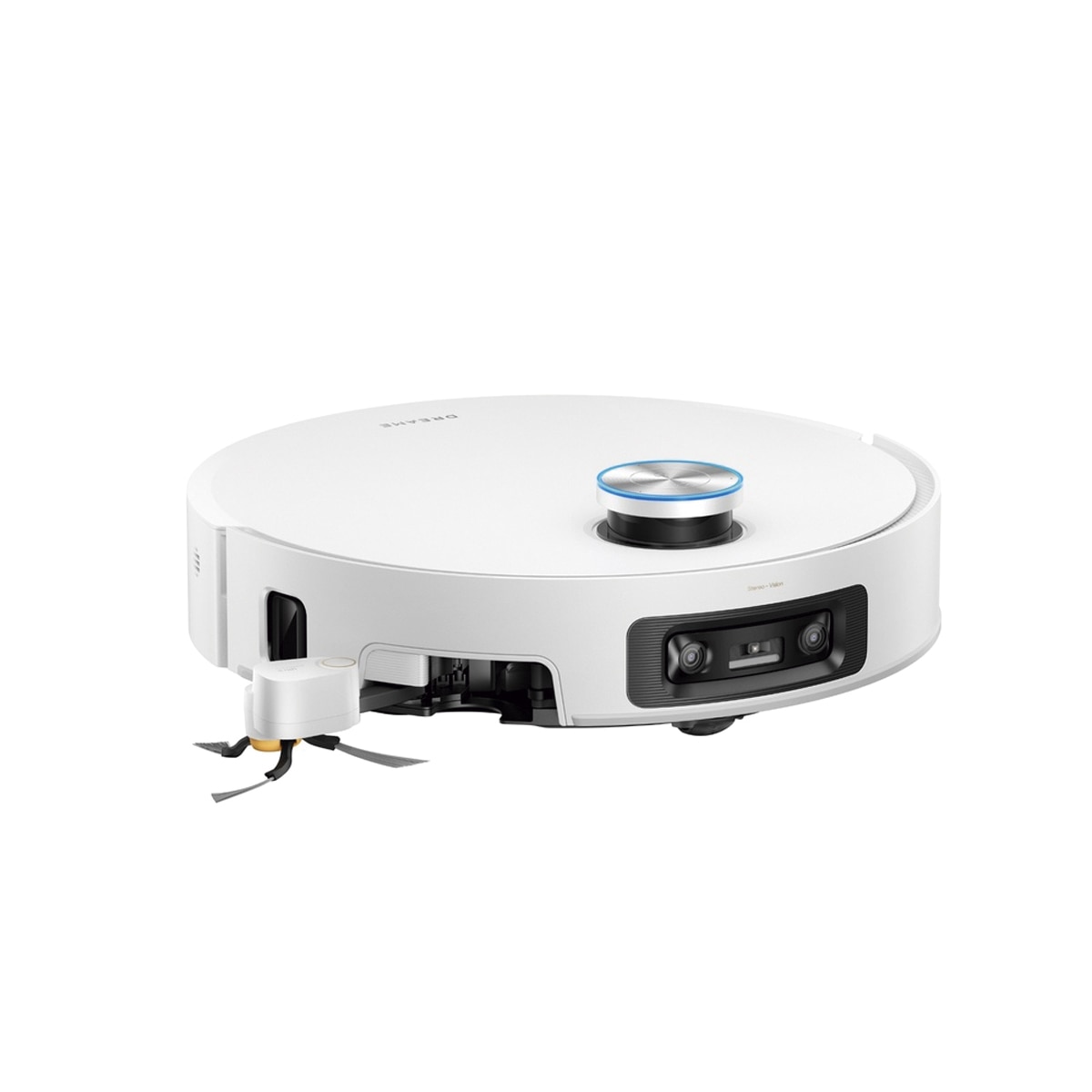 Robot aspirador y friegasuelos Dreame X60 Pro Ultra Complete Blanco-4