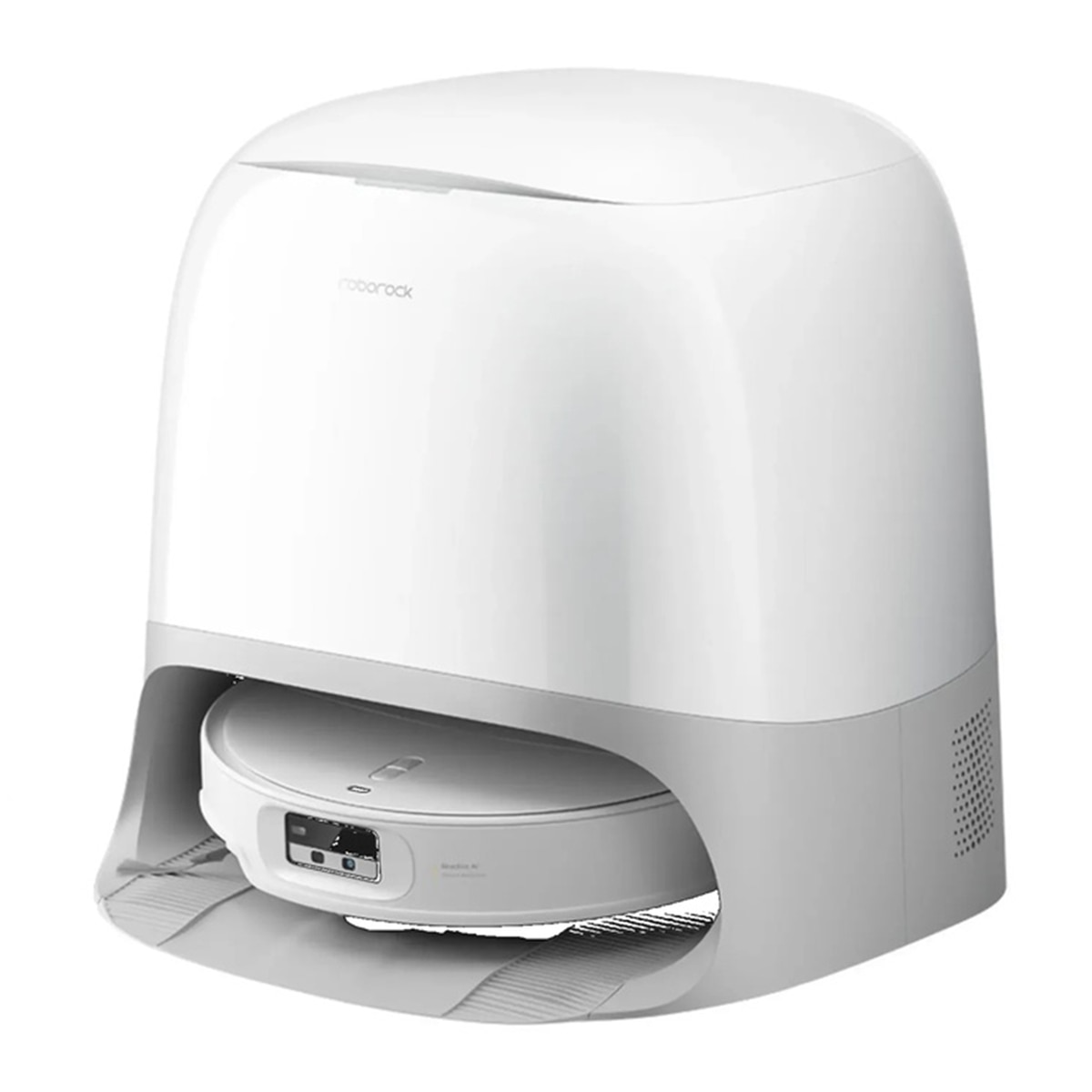 Imagen 0 de Robot aspirador y friegasuelos Roborock Qrevo 2 ProX con función de mapeo automático Blanco