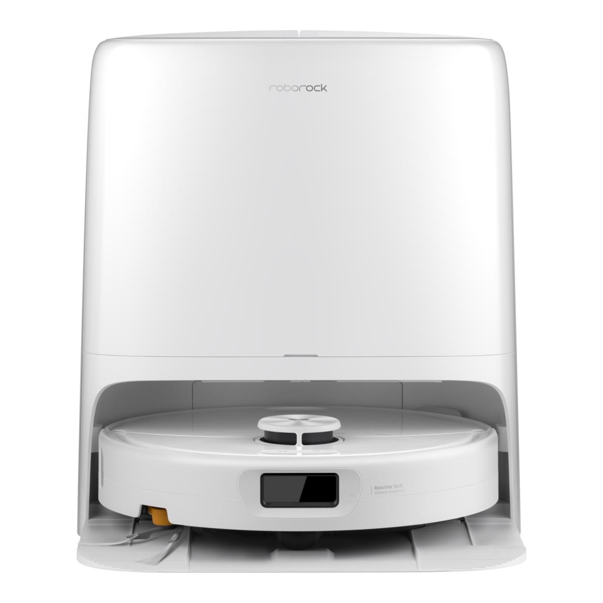 Robot aspirador y friegasuelos Roborock Qrevo 2 ProX con función de mapeo automático Blanco-2
