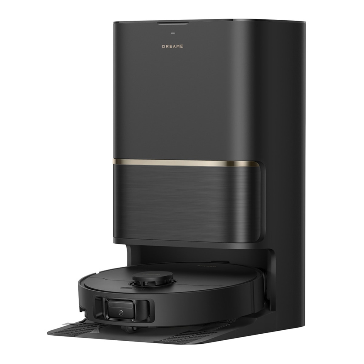 Robot Aspirador Dreame L50 Ultra AE con succión Vormax - Negro Negro-1