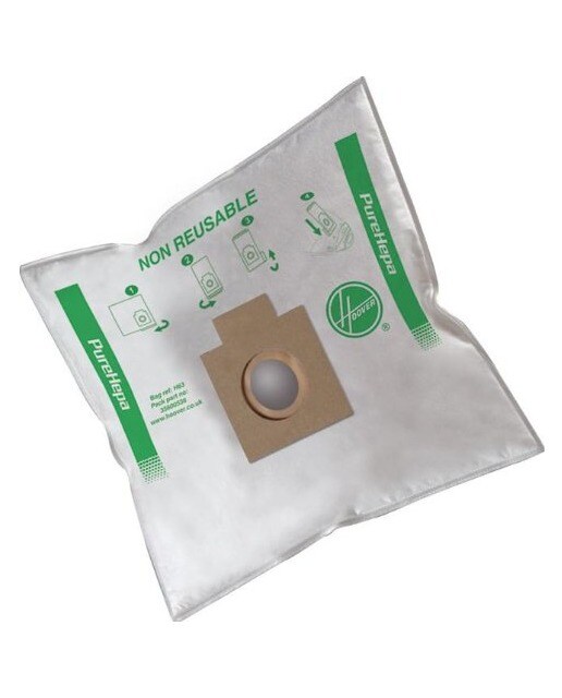 Bolsa de aspirador Hoover Pure Hepa H63 1