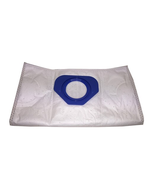 Pack de 5 bolsas de aspirador Tecnhogar adaptable Nilfisk GS 80-90, GM 80 y GA 70 1