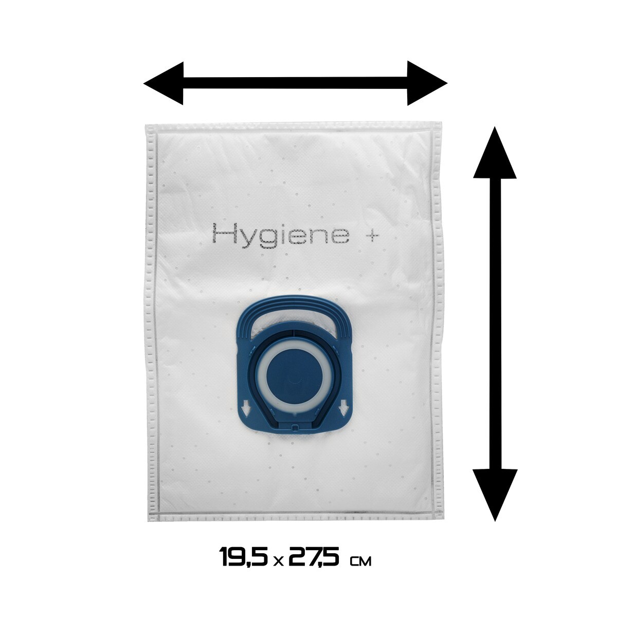 Bolsas Rowenta Silence Force Hygiene ZR2005 para Silence Force, 4A, Compact, X-trem Power, Pack 4 Unidades 3