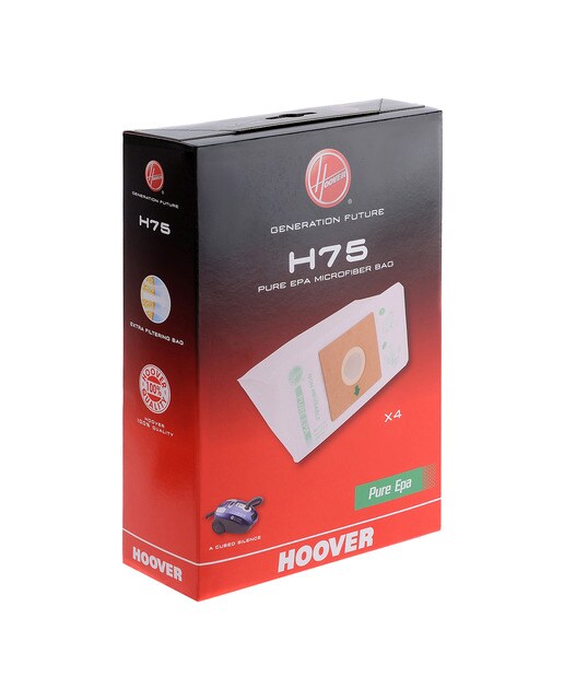 Imagen 0 de Bolsas de aspirador Hoover H75