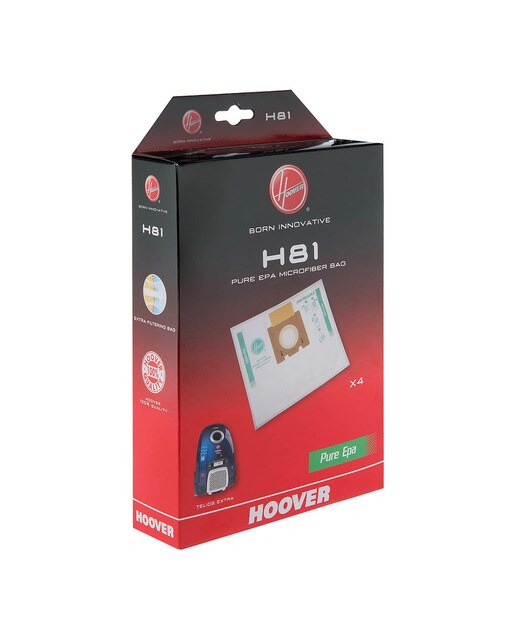 Bolsas de aspirador Hoover H81 1