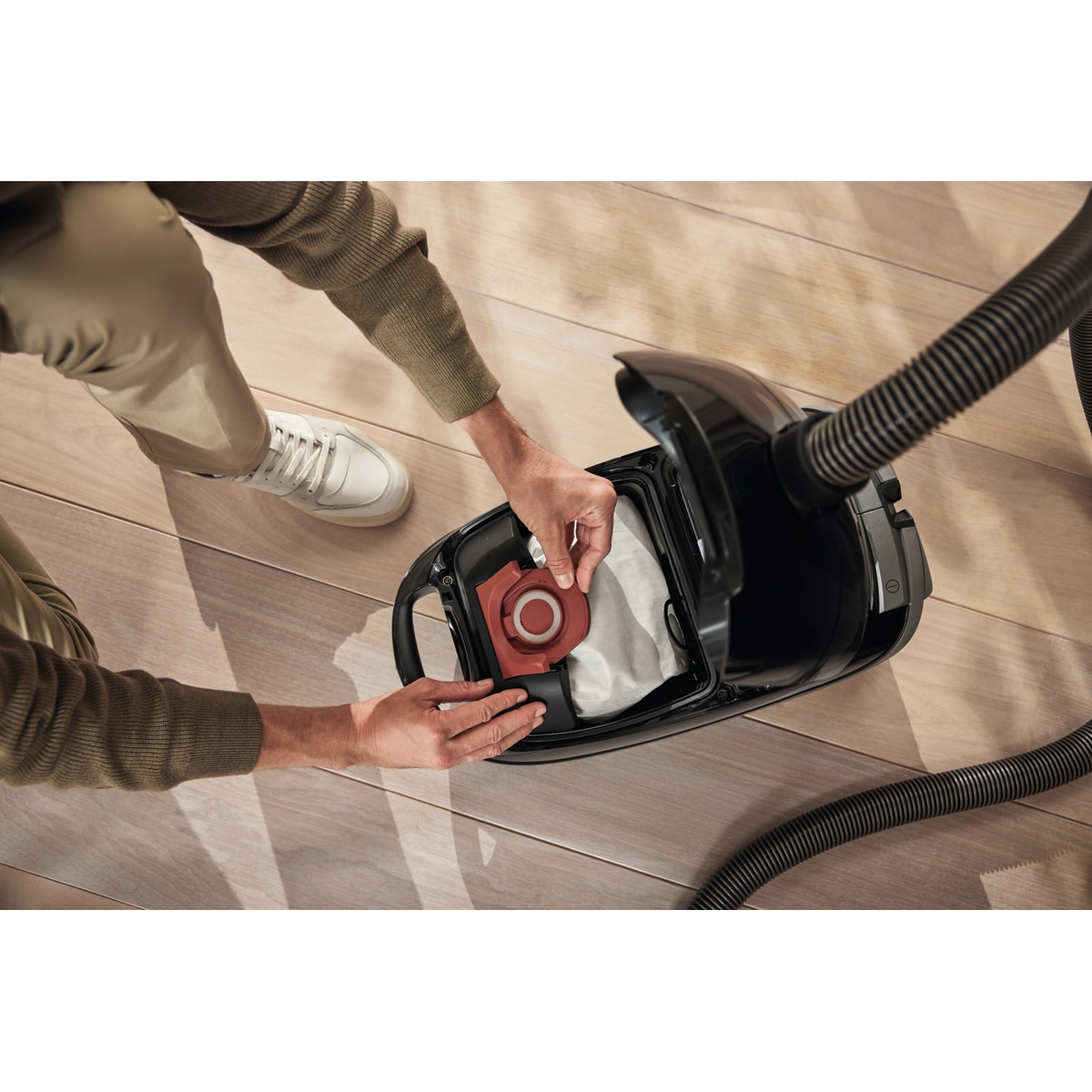 Pack 4 bolsas de aspirador Miele CO HyClean Pure 6