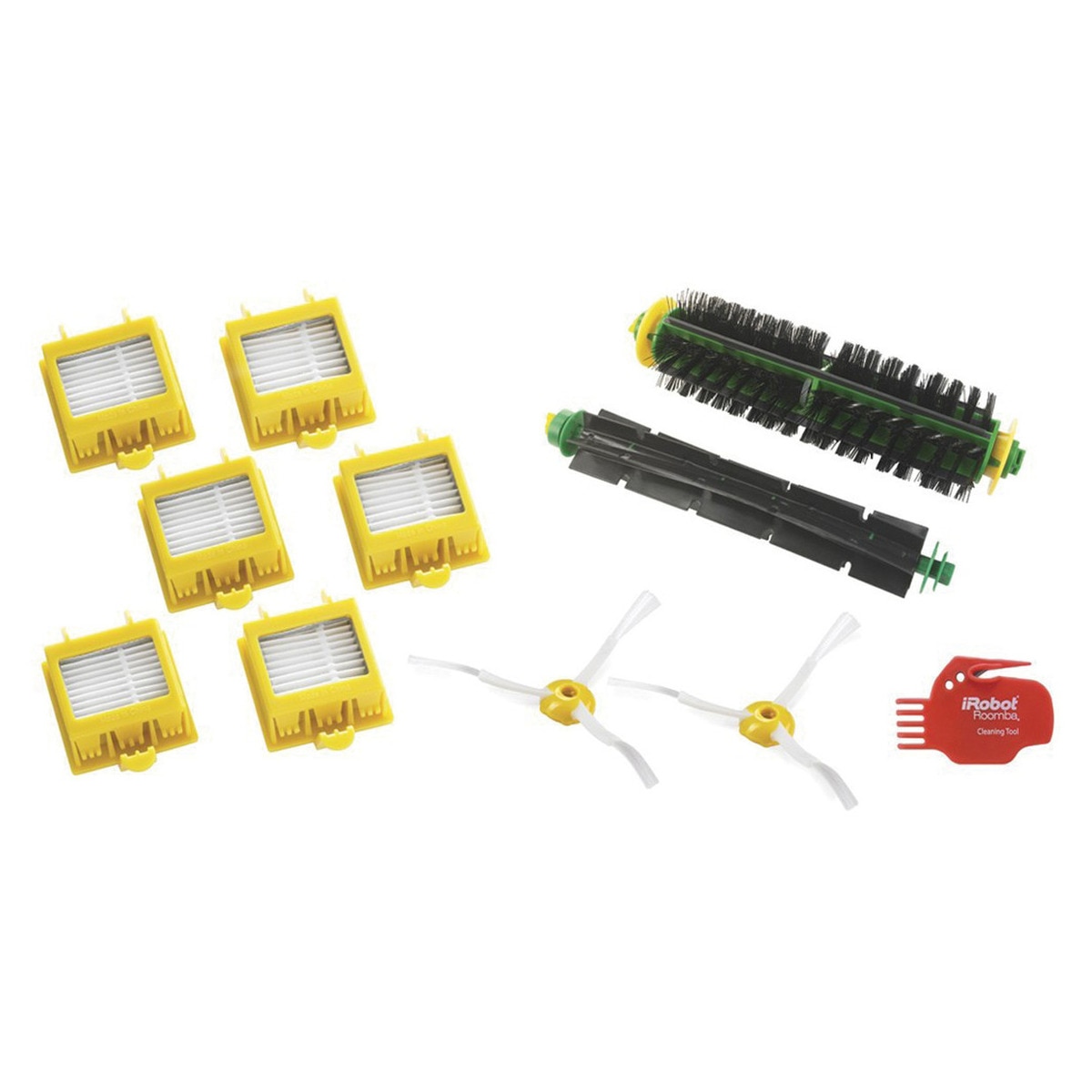 Imagen 1 de Kit de recambios iRobot Roomba serie 700