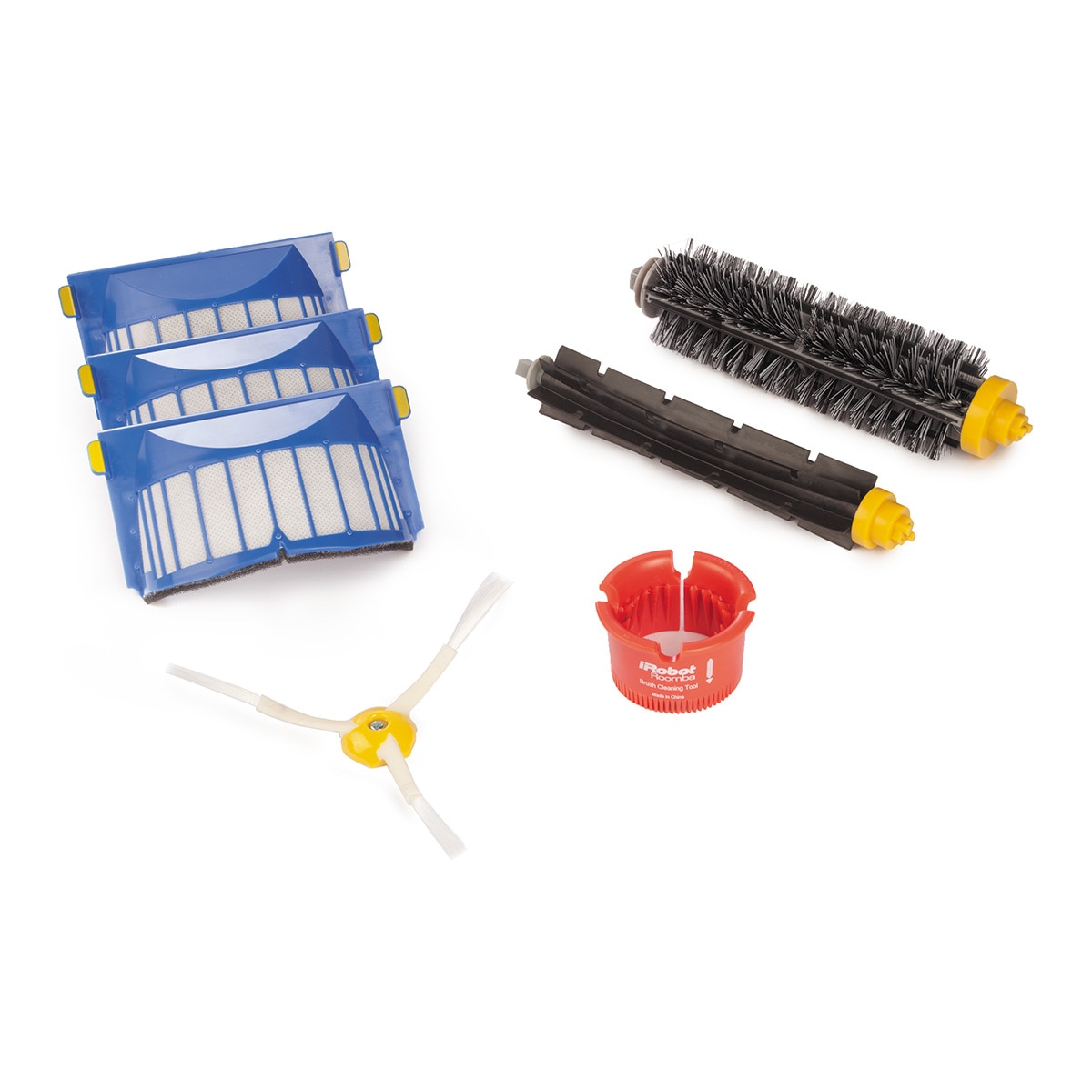 Imagen 0 de Kit de respuestos iRobot Roomba serie 600