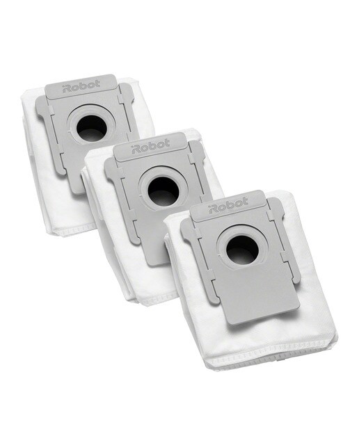 Imagen 0 de Pack de 3 bolsas para robot aspirador iRobot Roomba i7+ con Clean Base