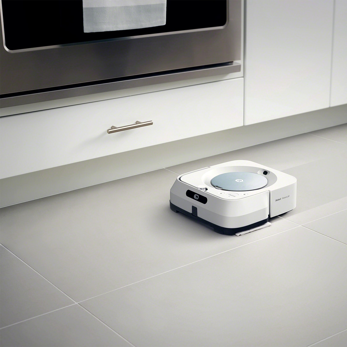 Kit de 7 paños desechables para pasar la mopa en seco iRobot Braava jet 7