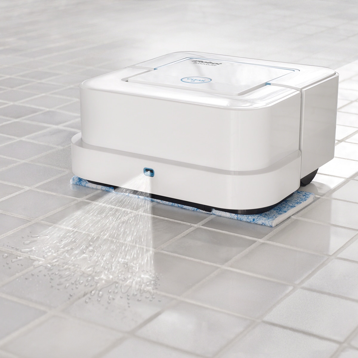 Solución de limpieza suelos duros iRobot Braava jet 3