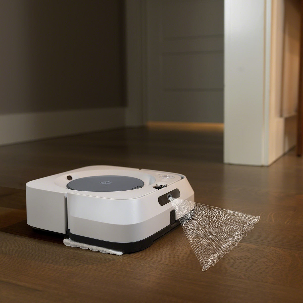 Solución de limpieza suelos duros iRobot Braava jet 4