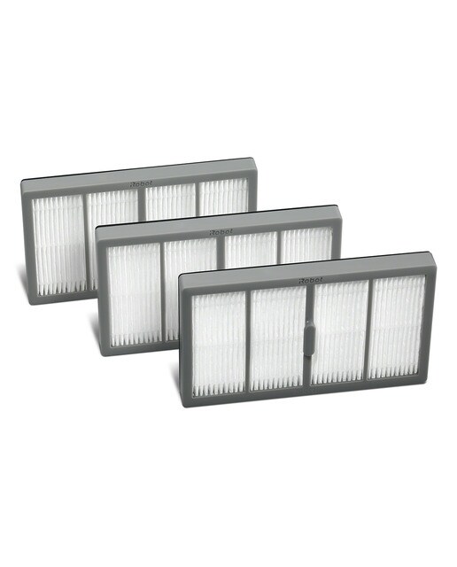 Pack 3 filtros de alta eficiencia iRobot Roomba 1