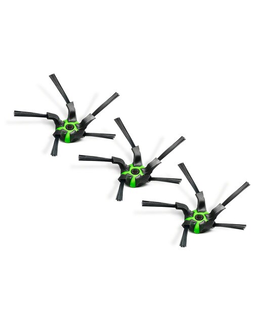 Imagen 0 de Pack 3 cepillos laterales iRobot Roomba
