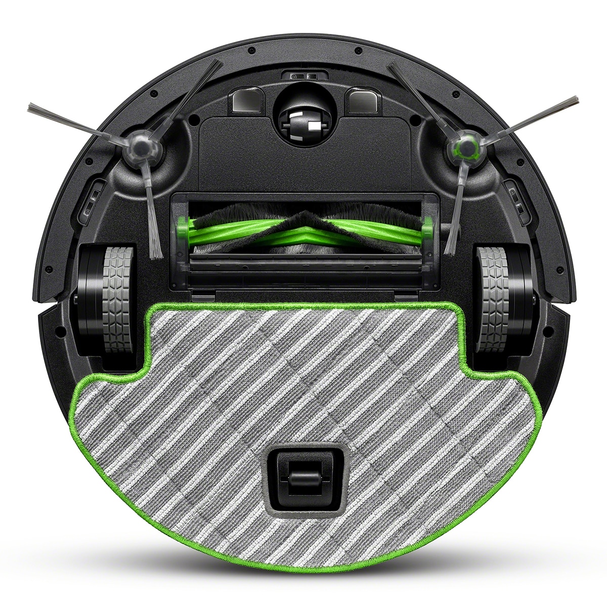 Pack de paños de limpieza lavables y reutilizables para Roomba Combo R1138 2