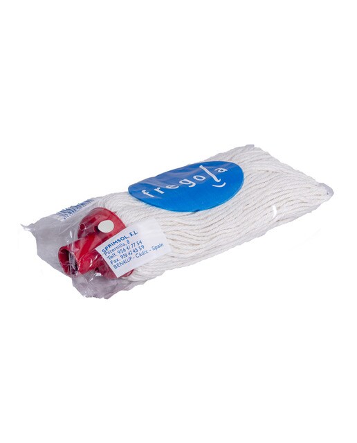 Pack 4 mopas de algodón Fregola 3