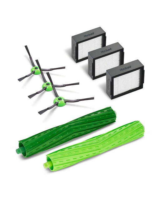 Imagem 0 de Acessório Conjunto iRobot® Recarga de Substituição para Roomba® Serie e, i, j