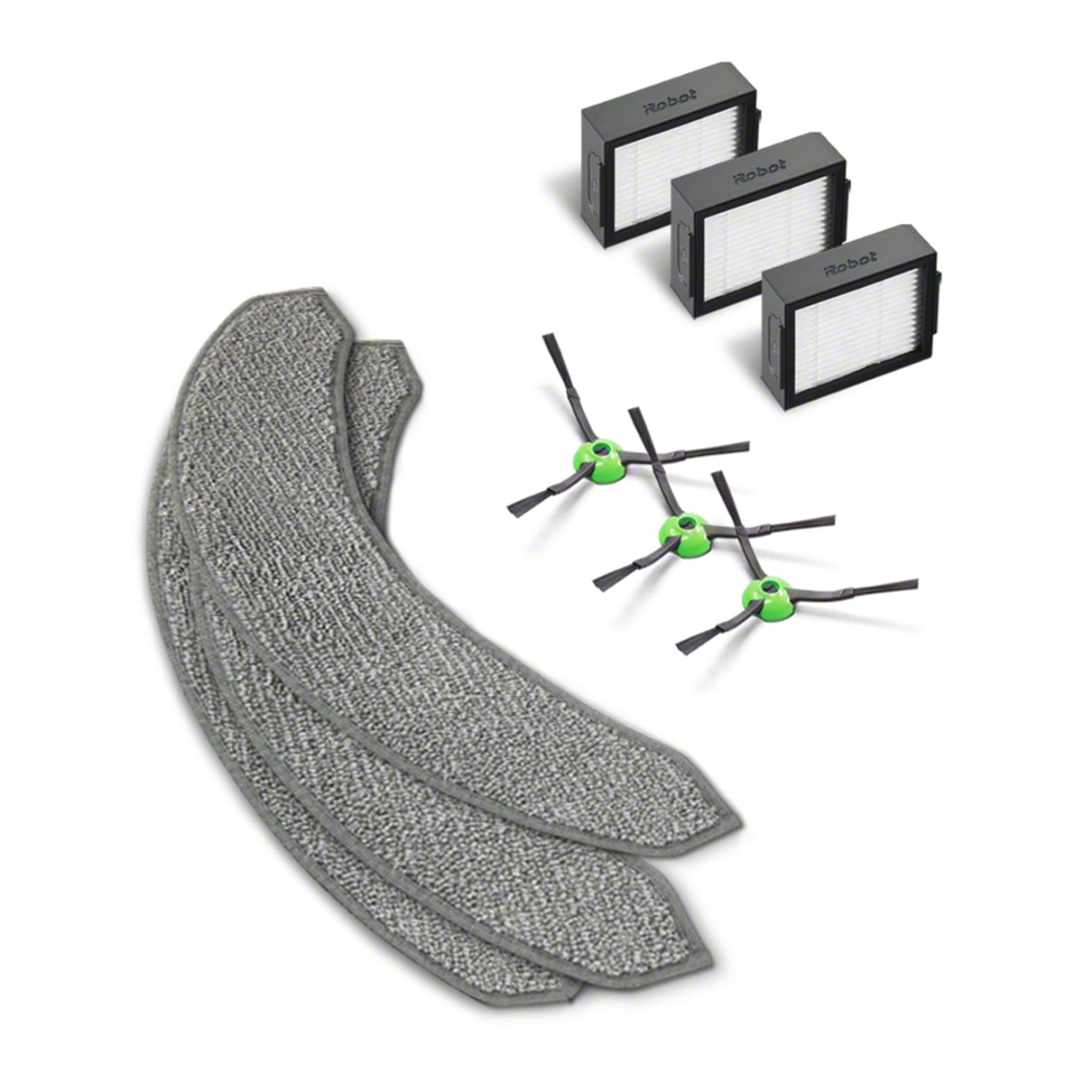 iRobot - Kit de recambios para las series Roomba Combo® j7, j7+, j9+ &amp; 10 Max de iRobot.