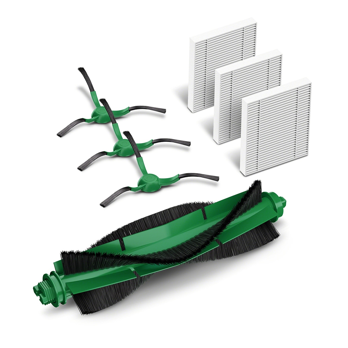 Imagen 0 de Kit de recambios originales para Roomba 105 y 105 con base AutoEmpty