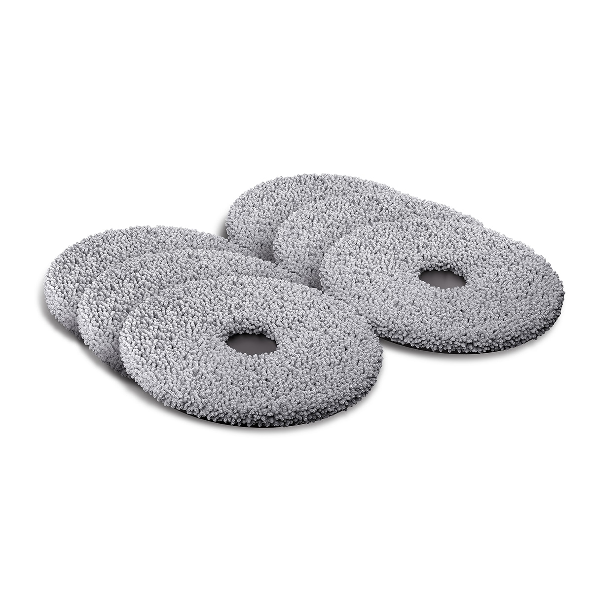 Recambio original para mopas de fregado DualClean para Roomba Plus 405 Combo y Roomba Plus 505 Combo  - Pack de 6 unidades 1
