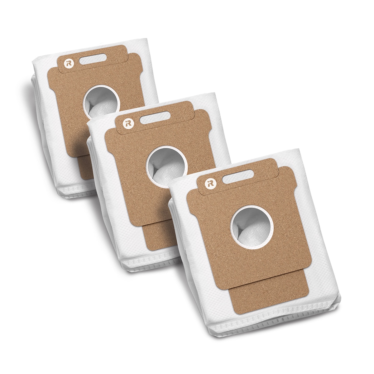 Imagen 0 de Bolsas de repuesto originales para la eliminación de la suciedad compatibles con bases Roomba AutoEmpty y AutoWash