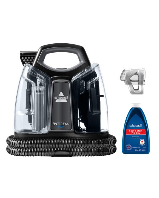 Imagen 0 de Aspirador quitamanchas para tapicerías Bissell Spot Clean Plus 3724N