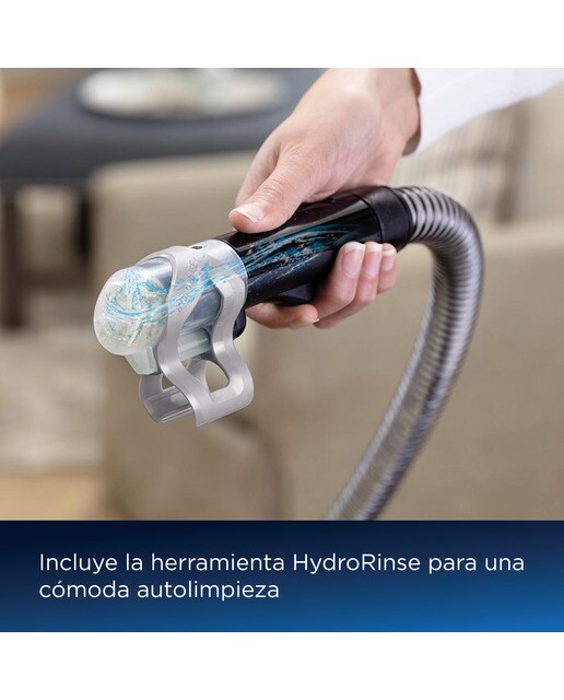 Aspirador quitamanchas para tapicerías Bissell Spot Clean Plus 3724N 7
