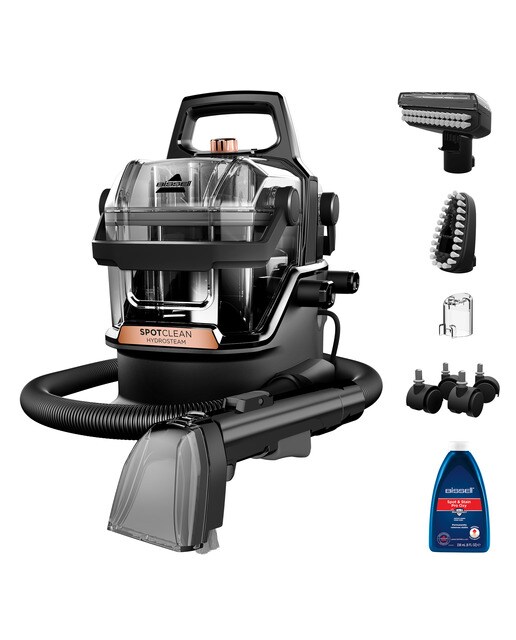 Imagen 0 de Aspirador quitamanchas para tapicerías HydroSteam Pro 3700N