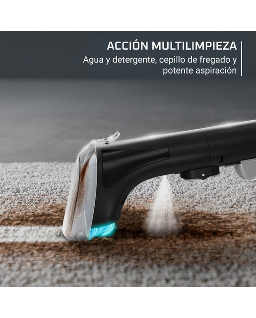 Aspirador para Estofos Rowenta Clean it IN5011 Laranja-7