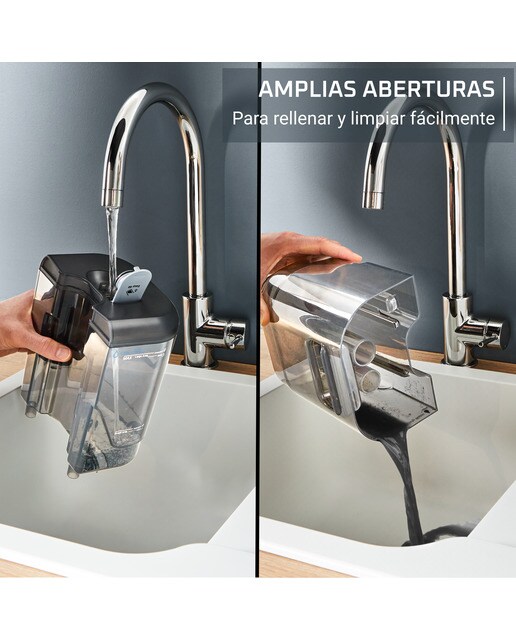 Aspirador para Estofos Rowenta Clean it IN5011 Laranja-10