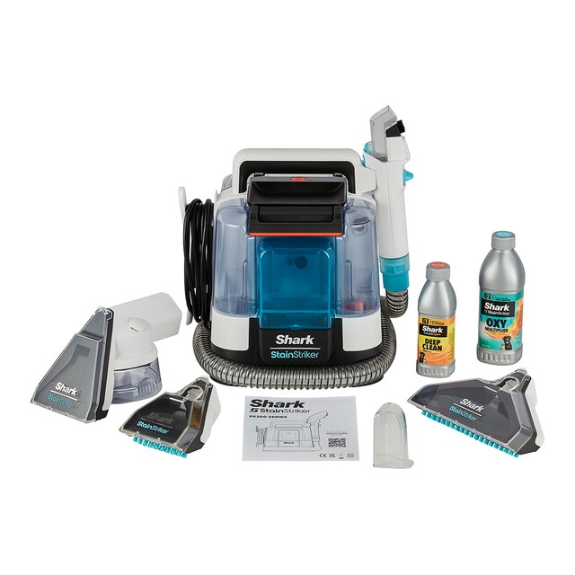 Imagem 0 de Aspirador Remoção de Manchas em Estofados Shark PX200EUT StainStricker Especial Animais de Estimação