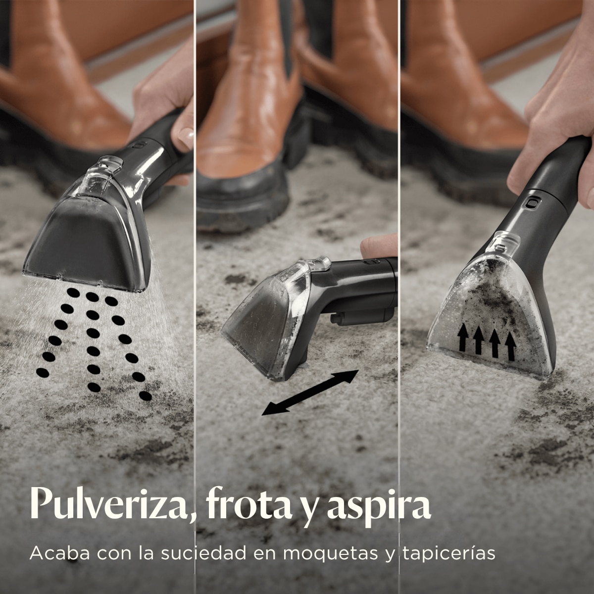 Aspirador Quitamanchas  Bissell SpotClean Mini 4