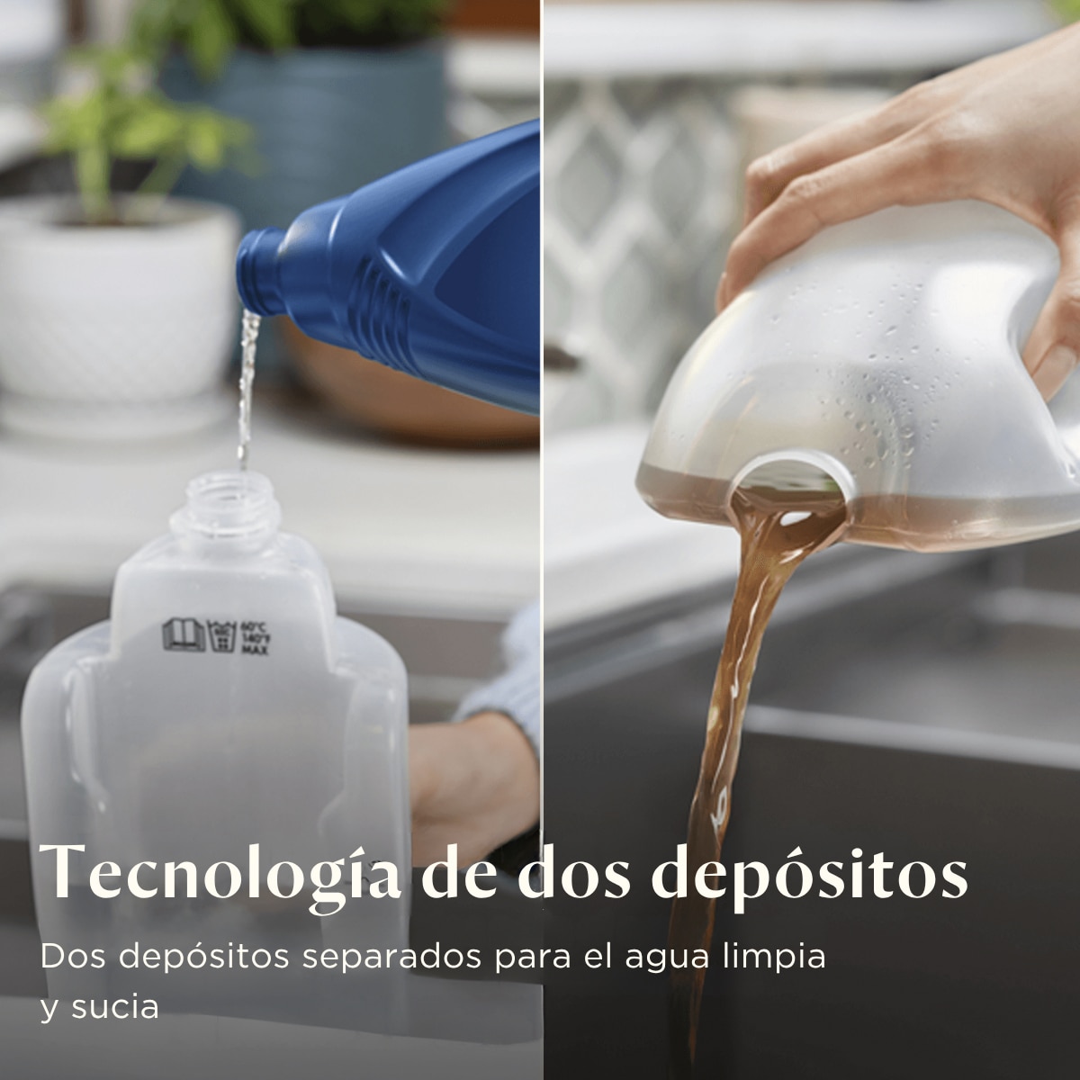 Aspirador Quitamanchas  Bissell SpotClean Mini 7