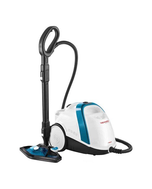 Imagen 0 de Vaporetto Polti Smart 100 B con cepillo Vaporforce, mata y elimina virus, gérmenes y bacterias