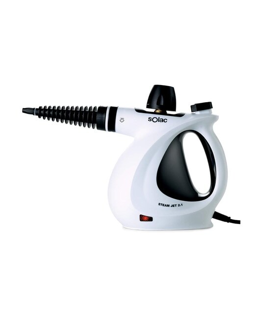 Limpiador de vapor Solac LV1301 Steam Jet 2.1