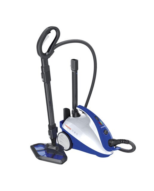 Vaporetto Polti Smart 40_MOP con cepillo Vaporforce