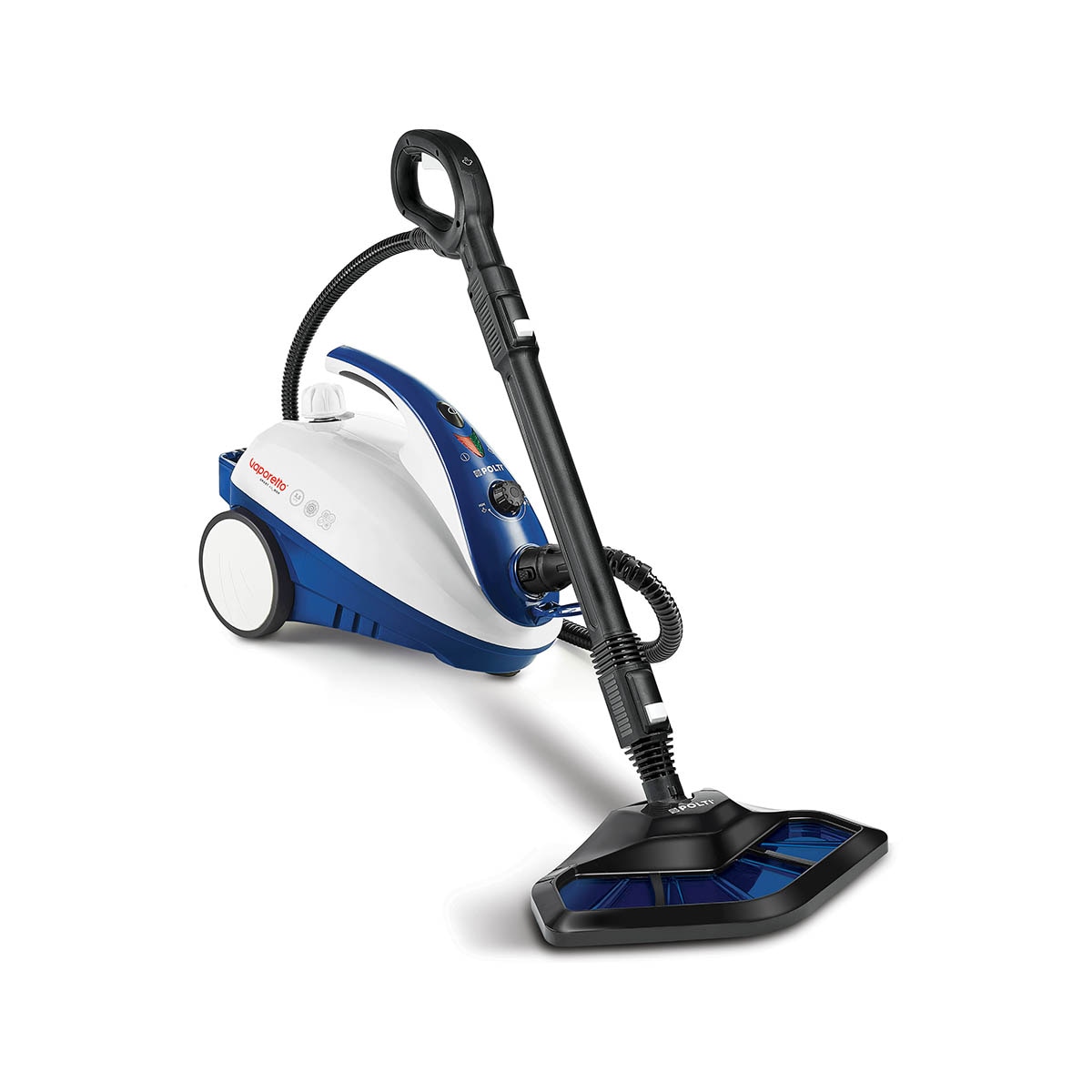 Vaporetto Polti Smart 40_MOP con cepillo Vaporforce 3