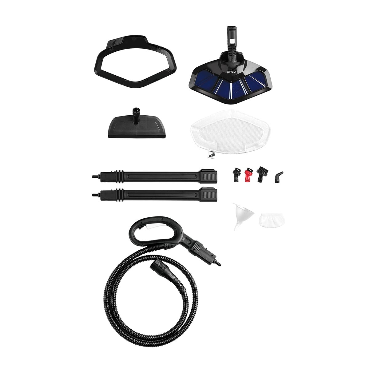 Vaporetto Polti Smart 40_MOP con cepillo Vaporforce 4