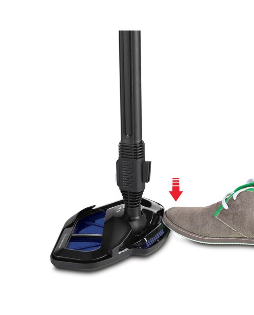 Vaporetto Polti Smart 40_MOP con cepillo Vaporforce 5