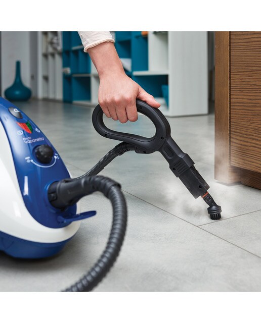 Vaporetto Polti Smart 40_MOP con cepillo Vaporforce 7