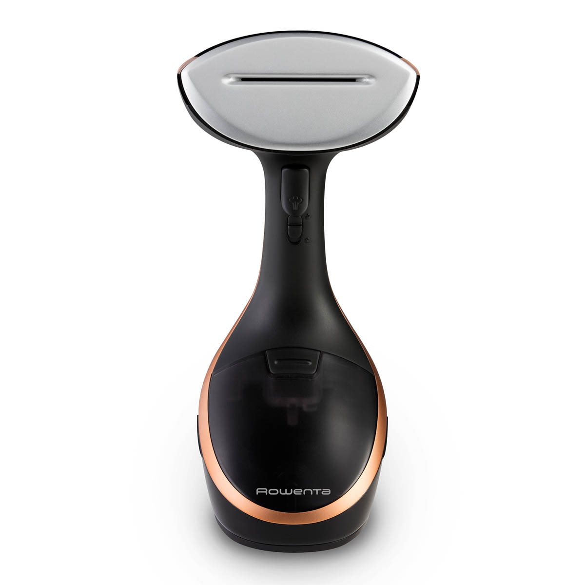 Plancha vertical Rowenta Access Steam Care DR9100 con tabla vertical Negro-3