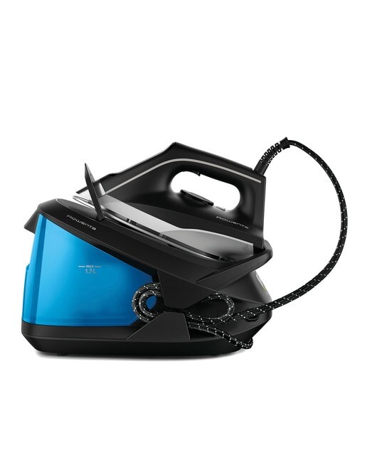 Centro de planchado Rowenta TurboSteam VR8320 6,5 bares, Golpe de 350 g/min, 1,7 L