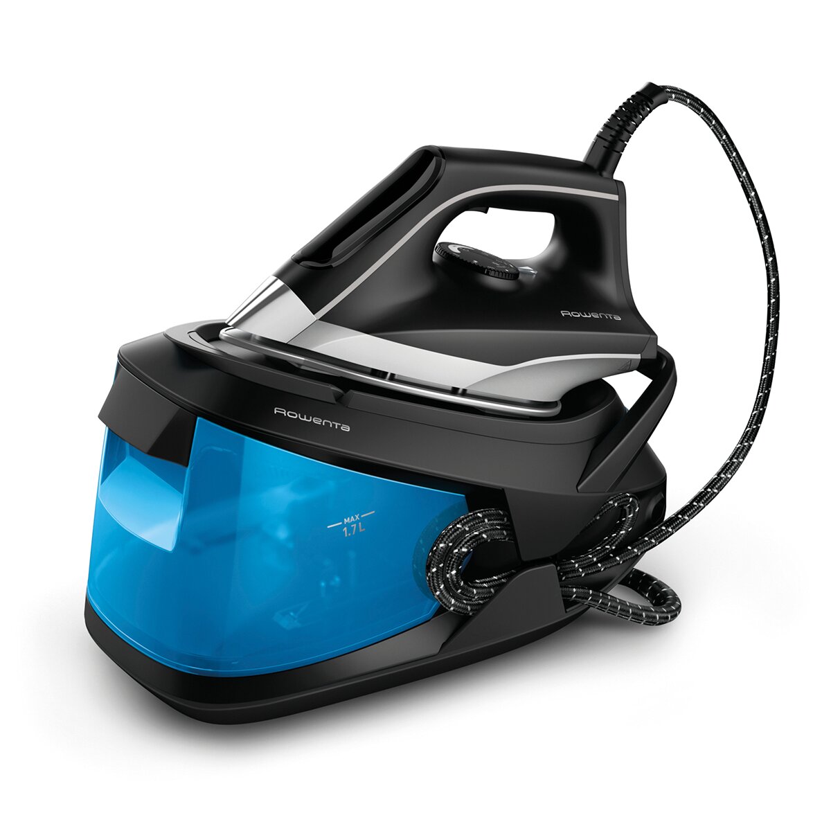 Centro de planchado Rowenta TurboSteam VR8320 6,5 bares, Golpe de 350 g/min, 1,7 L 3